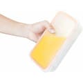 Pikkukuva 5 / 5: Ruoan säilytysrasia Valira 6090/9 Ilmatiivis Valkoinen Kestomuovi PBT 750 ml