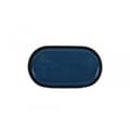 Pikkukuva 2 / 2: Välipalatarjotin La Mediterránea Chester Sininen Ovaali 13 x 8 x 4 cm (24 osaa)