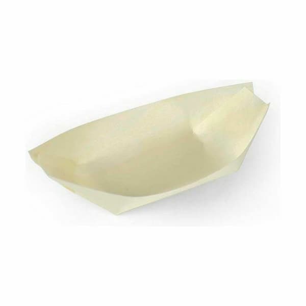 Kulhosetti Algon Kertakäyttöinen Puu 10 Kappaletta 12,5 cm (24 osaa)