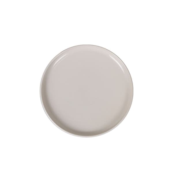 Välipalatarjotin La Mediterránea Ivory Pyöreä Ø 25 x 2,6 cm (12 osaa)
