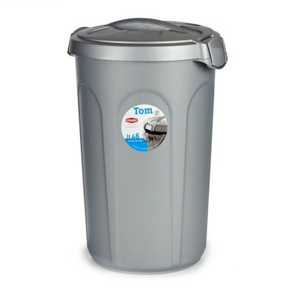 Säiliö Kerbl Harmaa 46 L