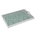Miniatyrbillede 1 af 2: Bakke Versa Cvetlice Træ MDF 30 x 5 x 45 cm