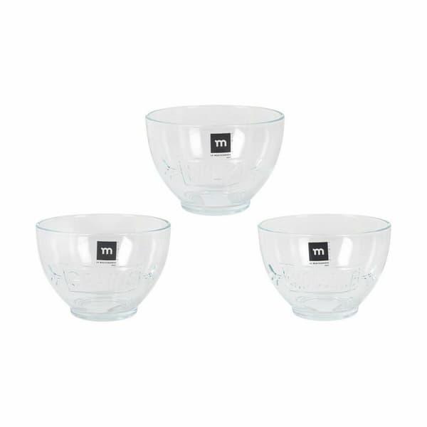Salaattikulho La Mediterránea Megan 680 ml 13 x 13 x 9 cm 13 x 9 cm (36 Osaa)