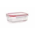 Pikkukuva 2 / 2: Ruoan säilytysrasia Ibili 754709 Borosilikaattilasi 900 ml 13,5 x 18,2 x 6,3 cm