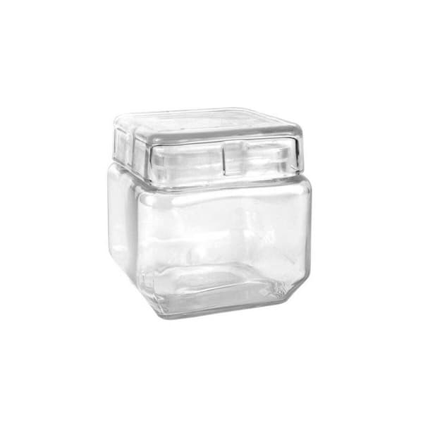 Burk La Mediterránea Fyrkantig 800 ml 0,8 L (12 antal)