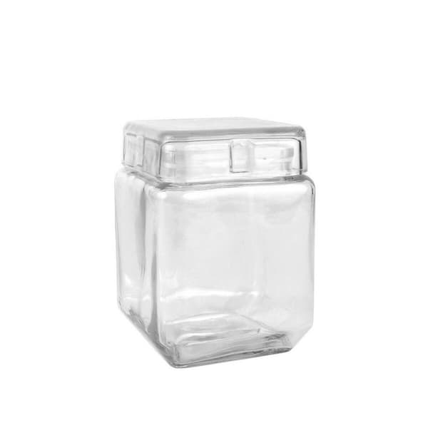 Purkki La Mediterránea Neliö 1,2 L (12 osaa)