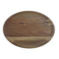 Miniatyrbilde 2 av 3: Snacksbrett DKD Home Decor Naturell Akasia Stående 36 x 36 x 14 cm