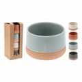 Miniatyrbilde 2 av 2: Skålsett Excellent Houseware 210000960 Keramikk Ø 9 x 5,6 cm 4 Deler