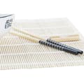Miniatyrbild 3 av 4: Sushiset DKD Home Decor Bambu Stengods Vit Orientalisk 14,5 x 14,5 x 31 cm (16 Delar)