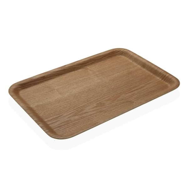 Bricka Versa 32,5 x 48 x 2,5 cm Bambu