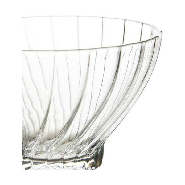 Kulhosetti Pasabahce 1201049-530226 Läpinäkyvä Lasi 290 ml Ø 10,8 x 7 cm (5 osaa)