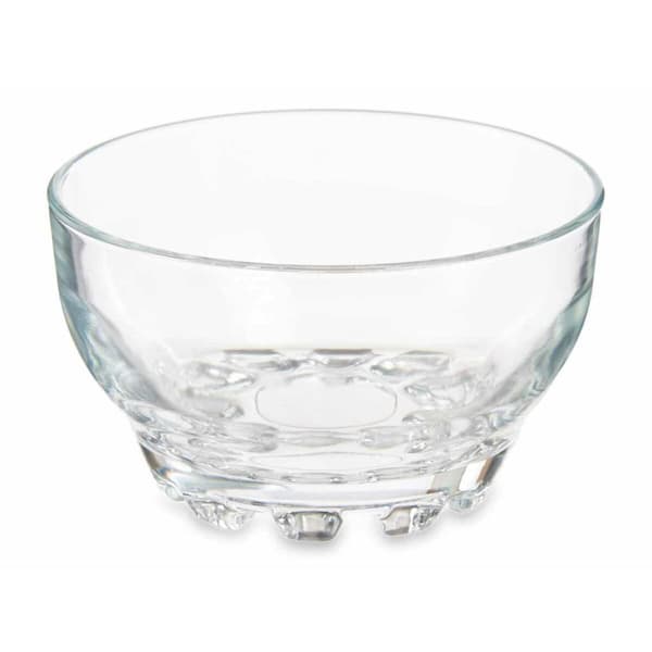 Skålset Pasabahce Karaman Transparent Glas 275 ml (8 antal)