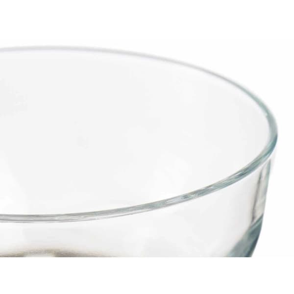Skålset Pasabahce Karaman Transparent Glas 275 ml (8 antal)