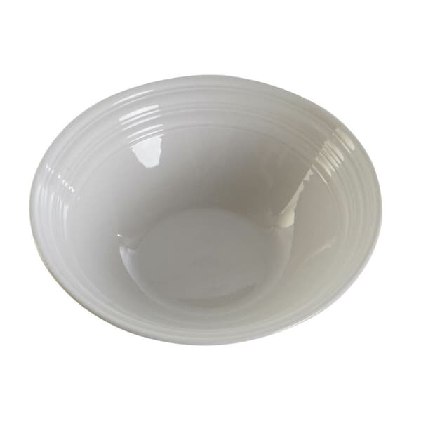Skålset DKD Home Decor Vit Porslin 17 x 17 x 7 cm