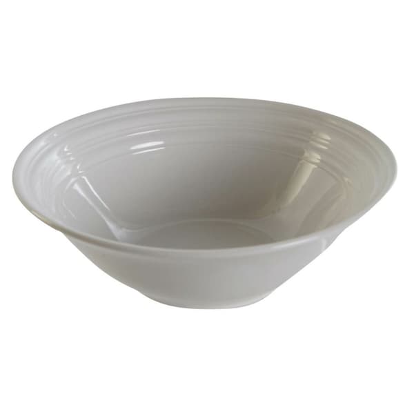 Skålset DKD Home Decor Vit Porslin 17 x 17 x 7 cm