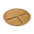 Miniatyrbild 1 av 2: Snacksbricka Versa Bambu 25 x 2 x 25 cm