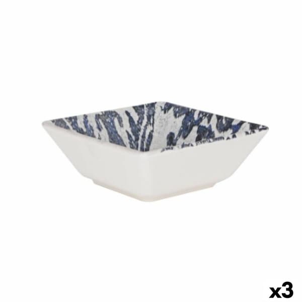 Skålset Santa Clara Horus 13 x 13 x 5 cm (2 Delar) (3 antal) (2 antal)