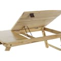 Pikkukuva 2 / 7: Tarjotin Home ESPRIT Bambu 62 x 34 x 24 cm