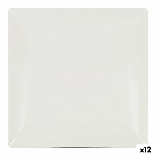 Desserttallrik La Mediterránea Elite 18 x 18 x 2 cm (12 antal)