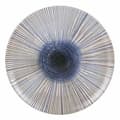 Pikkukuva 2 / 2: Litteä Lautanen La Mediterránea Irys Posliini (6 osaa) (Ø 26 cm)