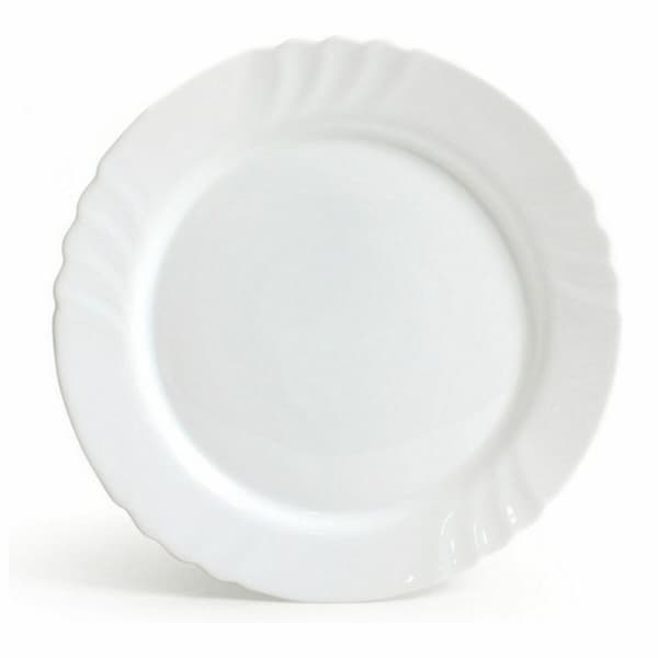 Servingsfat Bormioli Ebro Rund (12 antal) (2,6 x 32 cm)