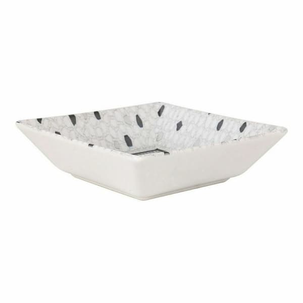Snacksskål La Mediterránea Barroc 18 x 18 x 5 cm (24 antal)