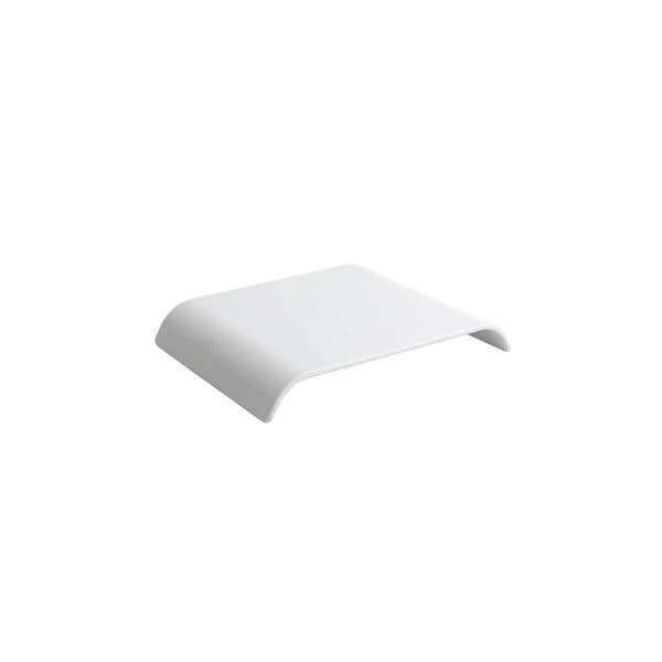 Snacksbricka Viejo Valle Continental Vit 17,6 x 16,2 x 3 cm (6 antal)