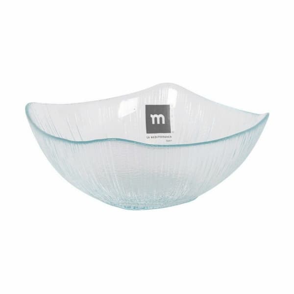 Skål La Mediterránea Transparent Ø 13 x 5,5 cm (48 antal)