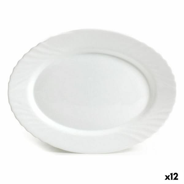 Servingsfat Bormioli Ebro 36 cm Avlång (12 antal)