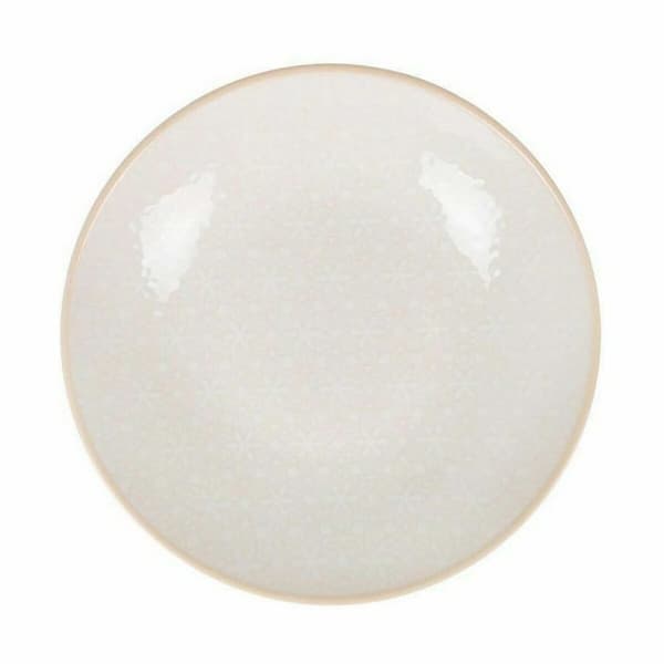 Djup tallrik Santa Clara Moonlight Porslin Ø 20,5 cm (6 antal)
