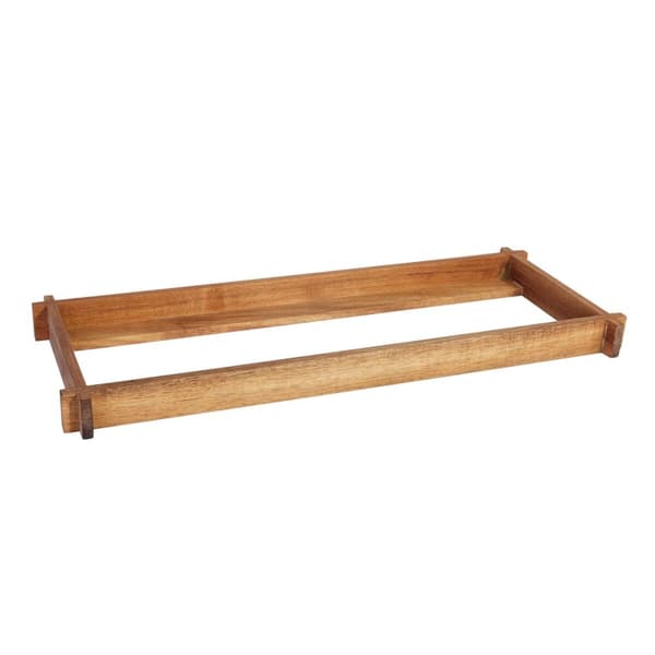 Serveringsbräda Viejo Valle Akaciaträ 53 x 16,2 x 4 cm (3 antal)