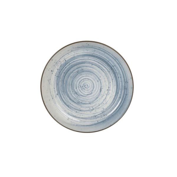 Servingsfat La Mediterránea Swirl Ø 23 x 4,9 cm (6 antal)