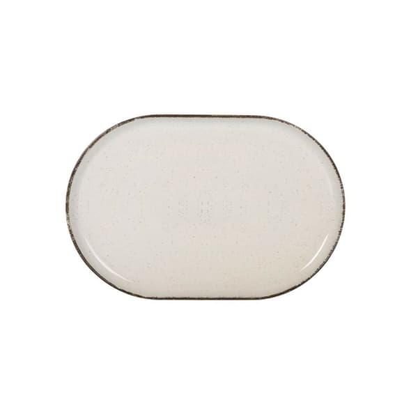 Snacksbricka La Mediterránea Anllo Avlång 30 x 20 x 2,5 cm (12 antal)