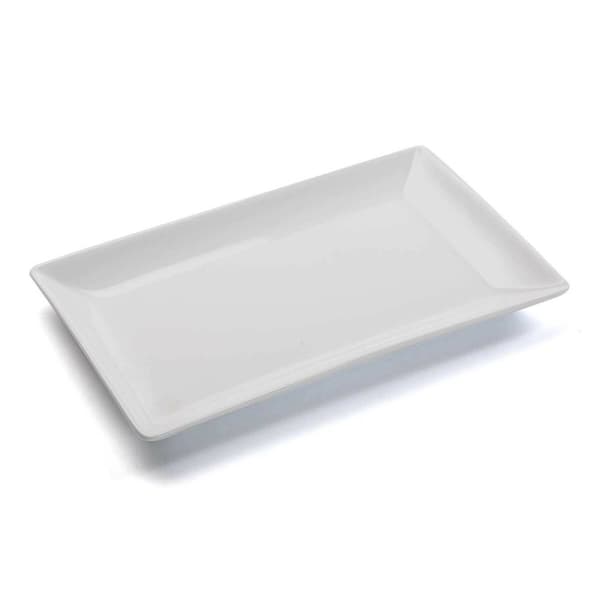 Servingsfat Versa 24 x 2,5 x 36 cm Porslin