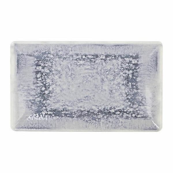 Vuoka La Mediterránea Adhara Suorakulmainen 25 x 15 x 2 cm (18 osaa) (25 x 15 cm)