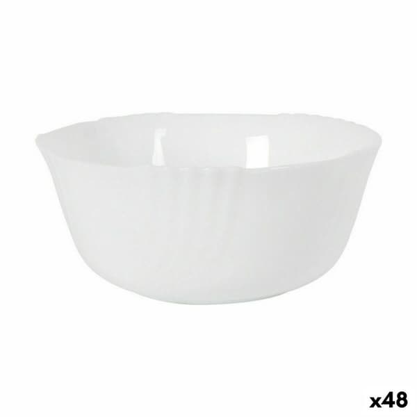 Snacksskål La Mediterránea Everett 14,5 x 14,5 x 6 cm (48 antal)