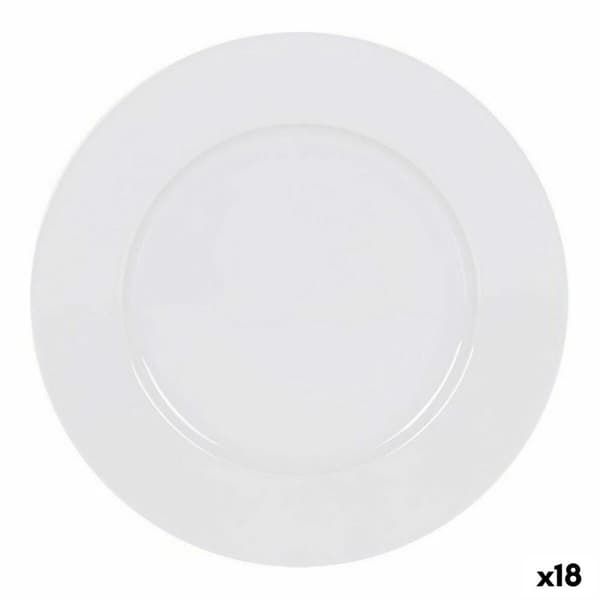 Flat tallerken La Mediterránea Felit (18 enheter) (Ø  27 cm)