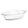 Pikkukuva 2 / 3: Vuoka Vivalto T7-07 Läpinäkyvä Borosilikaattilasi 700 ml 23,6 x 5,3 x 13 cm Kahvoilla (18 osaa)