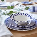 Miniatyrbillede 2 af 3: Steccato Cereal Bowl, Ø 19cm - Spode