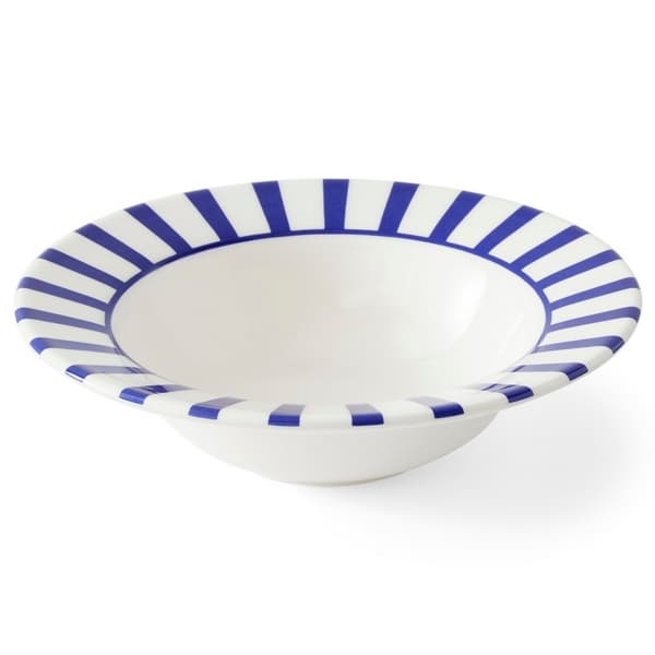 Steccato Cereal Bowl, Ø 19cm - Spode