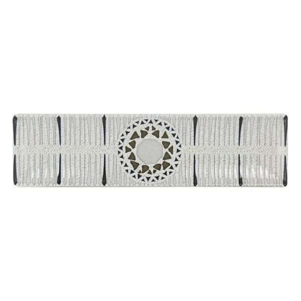 Djup tallrik La Mediterránea Barroc Rektangulär 30 x 8 x 2cm (24 antal) (30 x 8 cm)