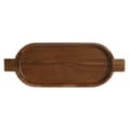 Miniatyrbillede 3 af 3: Snack bakke Home ESPRIT Natur Akacie 48,5 x 18 x 3,5 cm