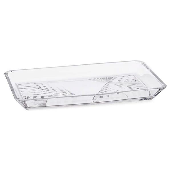 Bakke Pasabahce 5798228 Gennemsigtig Krystal 16,5 x 2,6 x 27,5 cm