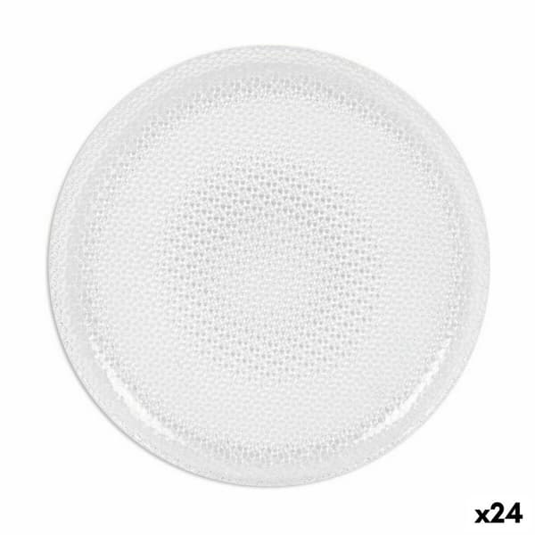 Litteä Lautanen La Mediterránea New tuana (24 osaa)