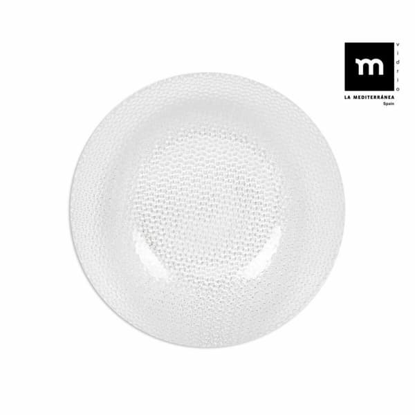 Syvä lautanen La Mediterránea New tuana (24 osaa)