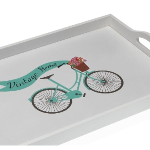 Bakke Versa Cykel Træ MDF 30 x 5 x 45 cm