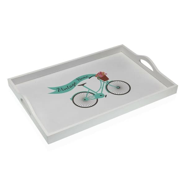 Bakke Versa Cykel Træ MDF 30 x 5 x 45 cm