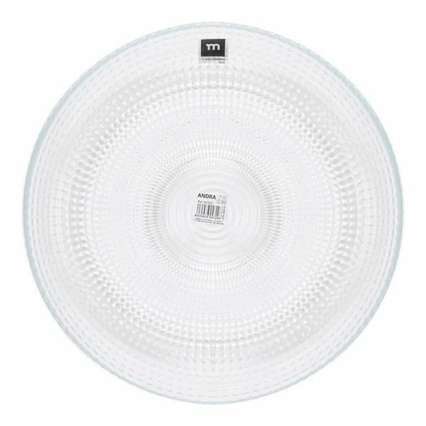 Djup tallrik La Mediterránea Andra (24 antal) (ø 21,5 cm)