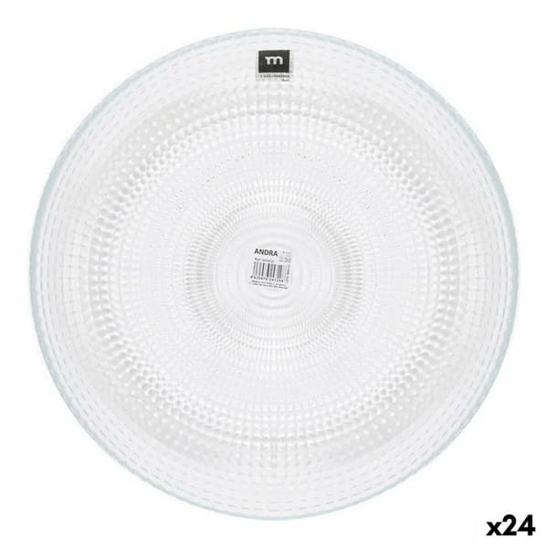 Djup tallrik La Mediterránea Andra (24 antal) (ø 21,5 cm)