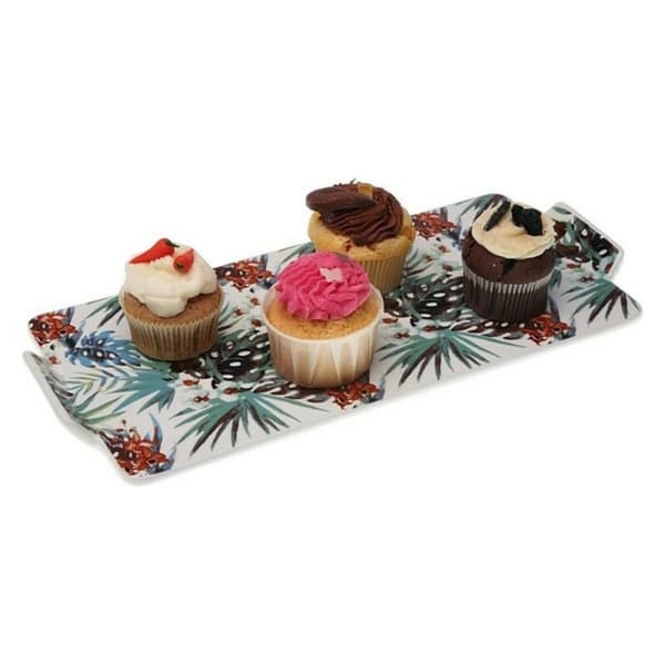 Bakke Versa Tropical Porcelæn (16,3 x 2,5 x 36,5 cm)